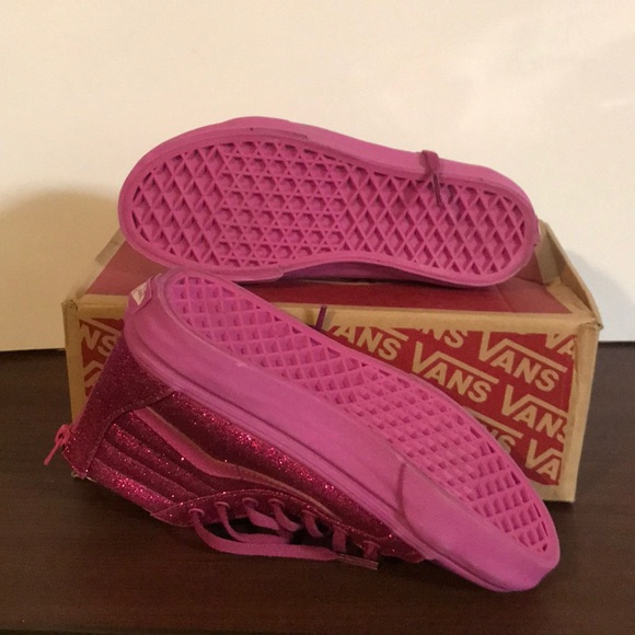 Vans Sk8-Hi Zip(Kids) - Picture 3 of 4